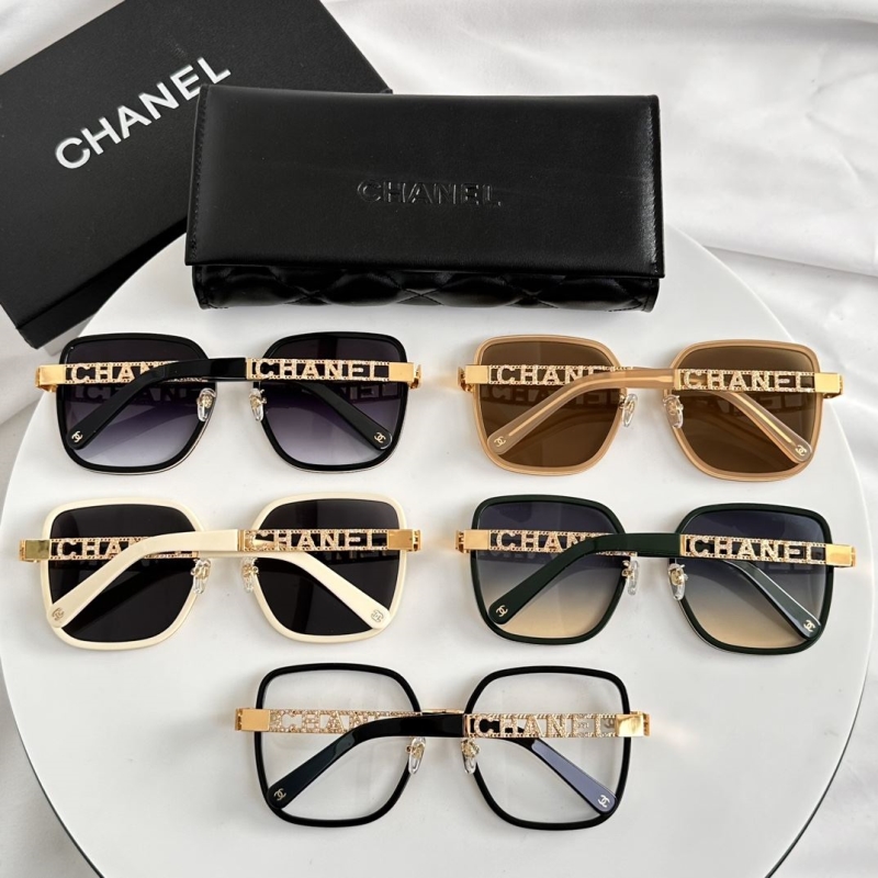 Chanel Sunglasses